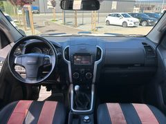 Fahrzeugabbildung Isuzu D-Max 1.9 TD DoubleCab DELTA-Umbau Kamera u-frei