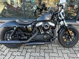 Harley-Davidson Sportster Forty Eight  48 - HARLEY-DAVIDSON 48 FORTY EIGHT
