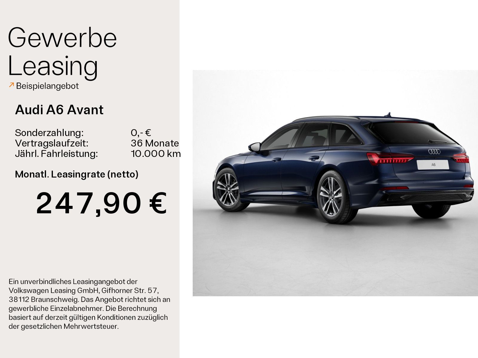 Audi A6 - Bild 2