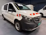 Mercedes-Benz Vito Mixto Lang Allrad 4x4 4 Matic Klima STHZ - Mercedes-Benz Vito Gebrauchtwagen
