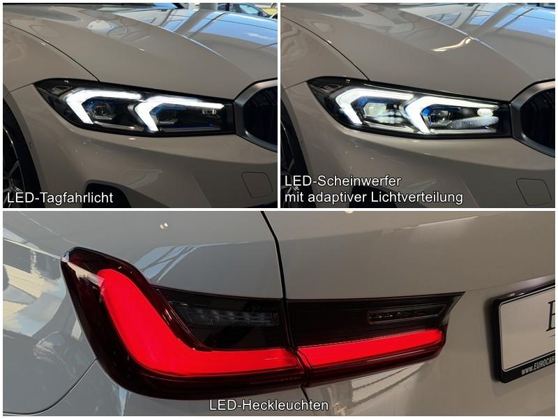 BMW 320 i Touring CockpitProf Memory Sthz Kam HUD AHK, миниатюра 8