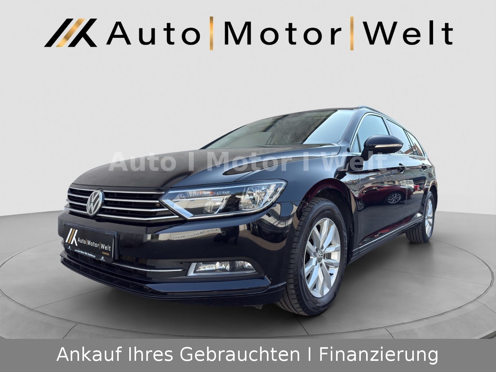 Fahrzeugabbildung Volkswagen Passat Variant Comfortline BMT/Start-Stopp DSG