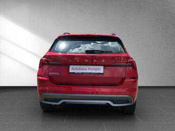 Skoda Kamiq 1.0 TSI DSG Style *LED*PANO*NAVI*PARKLENK*