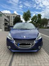 Peugeot 208 Allure 95 PS | 110.000 km | Kl... - Peugeot mit Benzin-Antrieb: 95