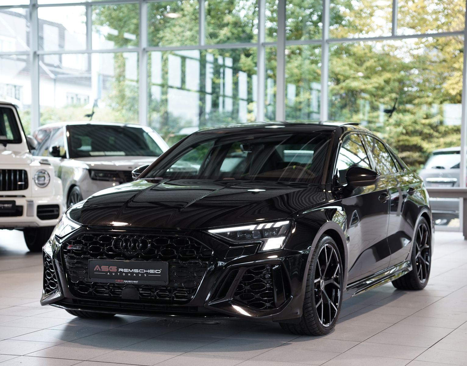 Audi Rs3
