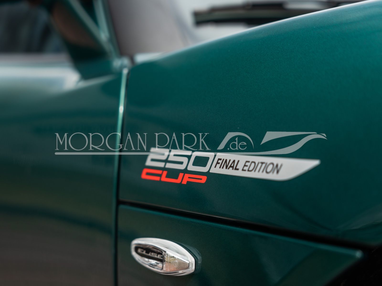 Fahrzeugabbildung Lotus Elise CUP 250 Final Edition
