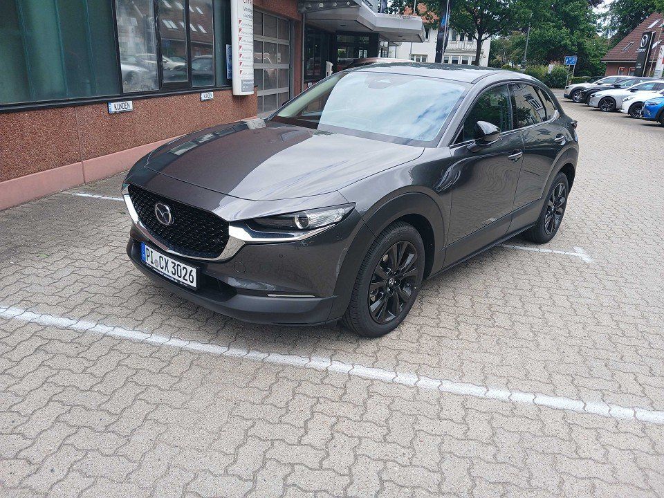 Image of Mazda CX-30