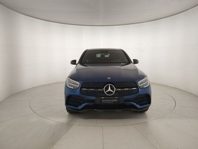 Mercedes-Benz GLC Coupé GLC Coupe 220 d Night ed imagem 2