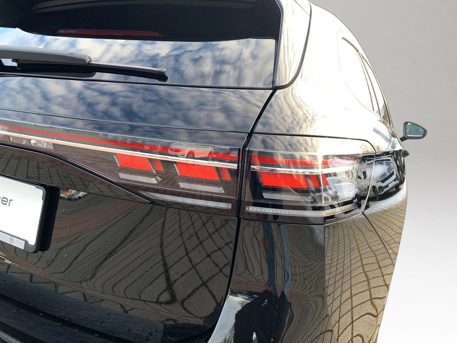 Passat Variant 2.0 TDI Elegance, BusinessPremium