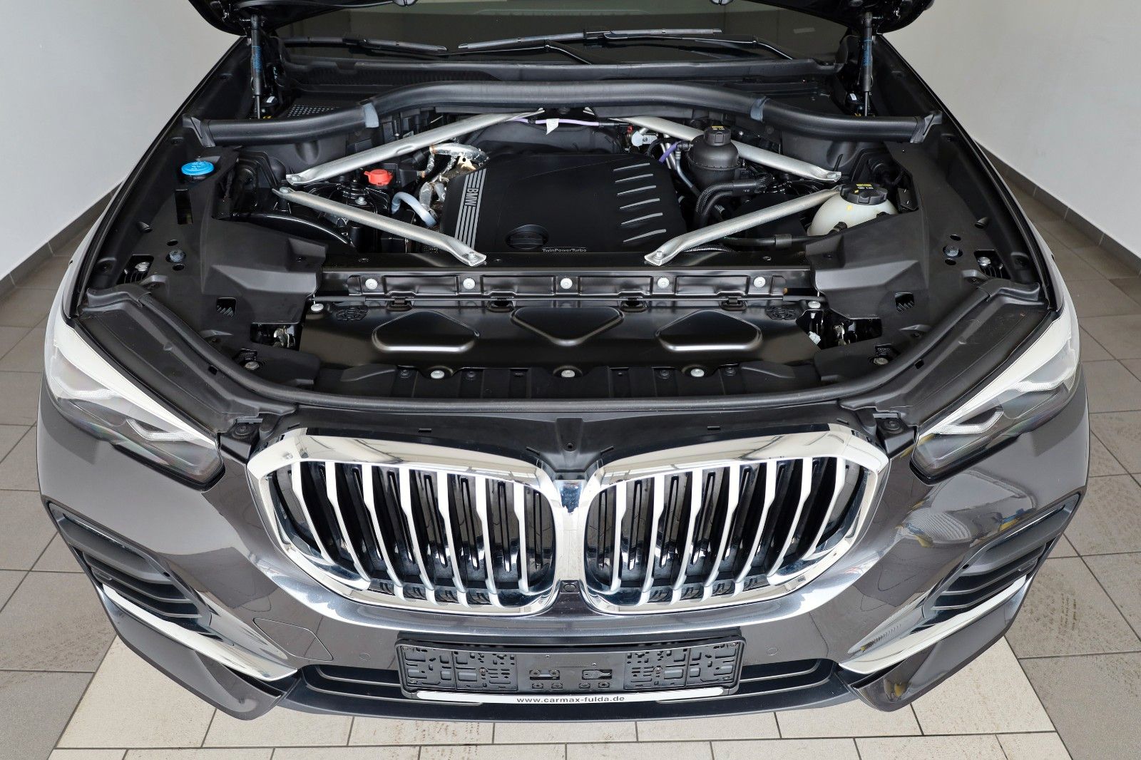 Fahrzeugabbildung BMW X5 xDrive 30d,Leder,Navi,LED,SH,H&K,Kamera,ACC