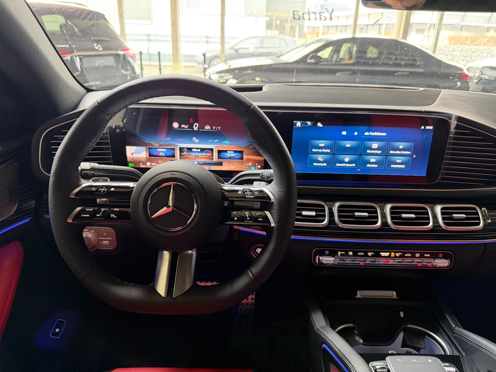 Mercedes-Benz GLE 300d 4Matic Coupe AMG Premium Pano HuD Soft foto 15