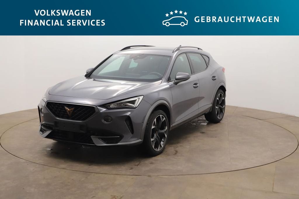 Cupra Formentor VZ 4Drive 2.0 TSI DSG RFK*PDC*Tempo*SH