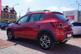 Dacia Sandero Stepway II 0.9 TCE Celebration Navi PDC - Dacia Sandero: Rot