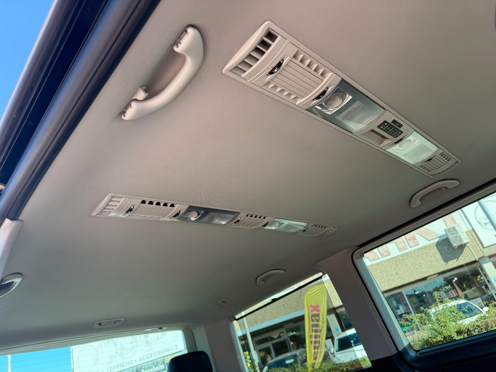 Volkswagen T5 Multivan 2.0 TDi Multivan Highline Automatik