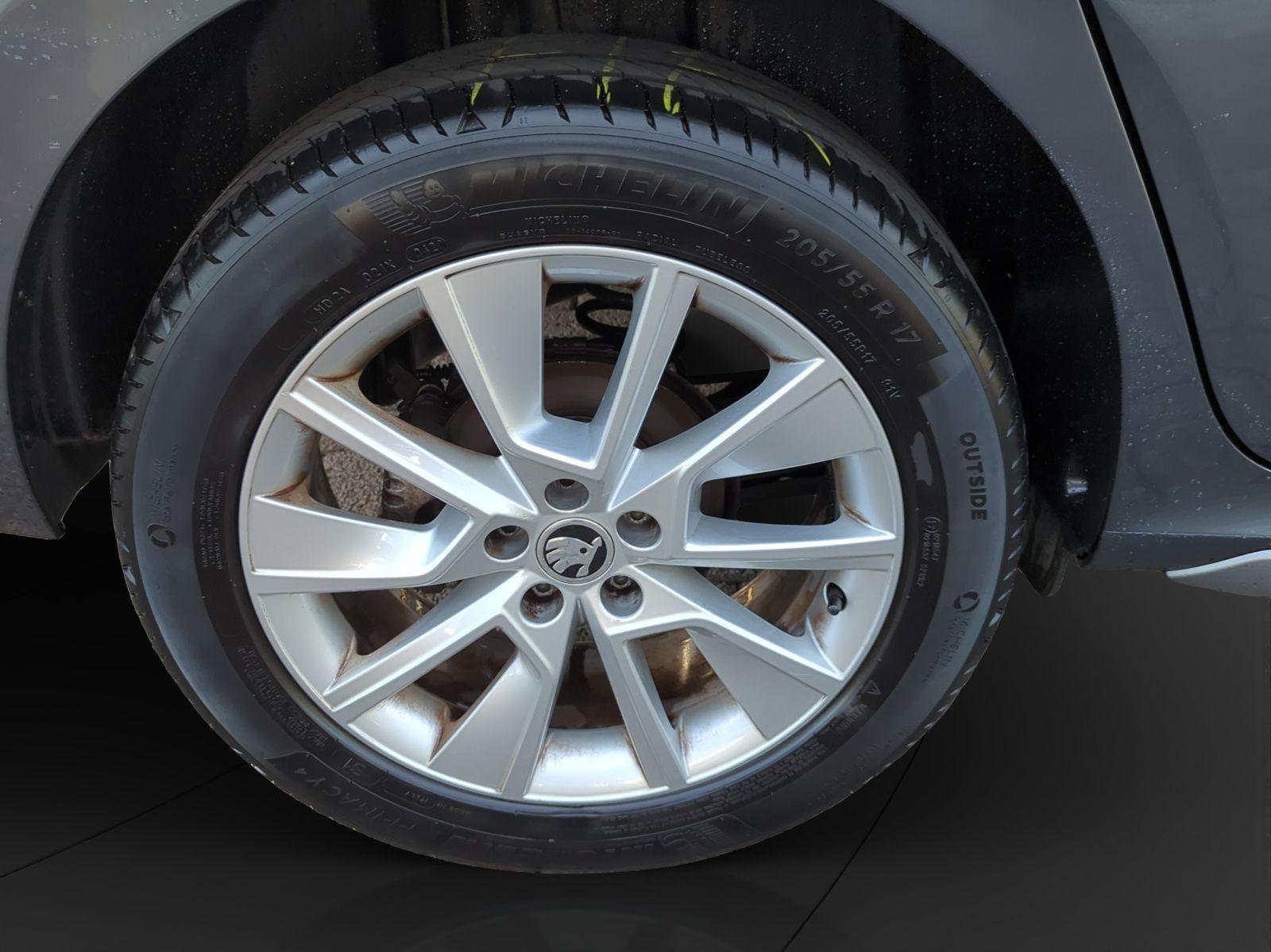 Skoda Kamiq 1.5 TSI Style