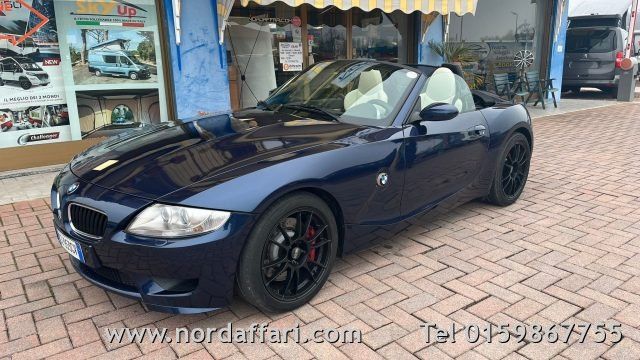 BMW Z4 M Roadster 343 cv