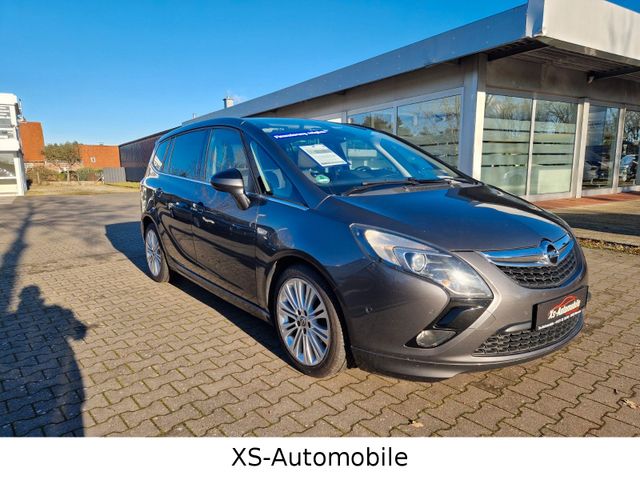 Opel Zafira C Tourer Sport 1.4 Turbo/Navi/7Sitzer/OPC