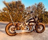 Harley-Davidson Softtail Heritage  - HARLEY-DAVIDSON MAINZ