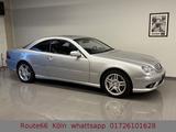 Mercedes-Benz CL 55 AMG Kompressor ,Neuzustand.1.Lack.58900km, - Mercedes-Benz CL 55 AMG Gebrauchtwagen
