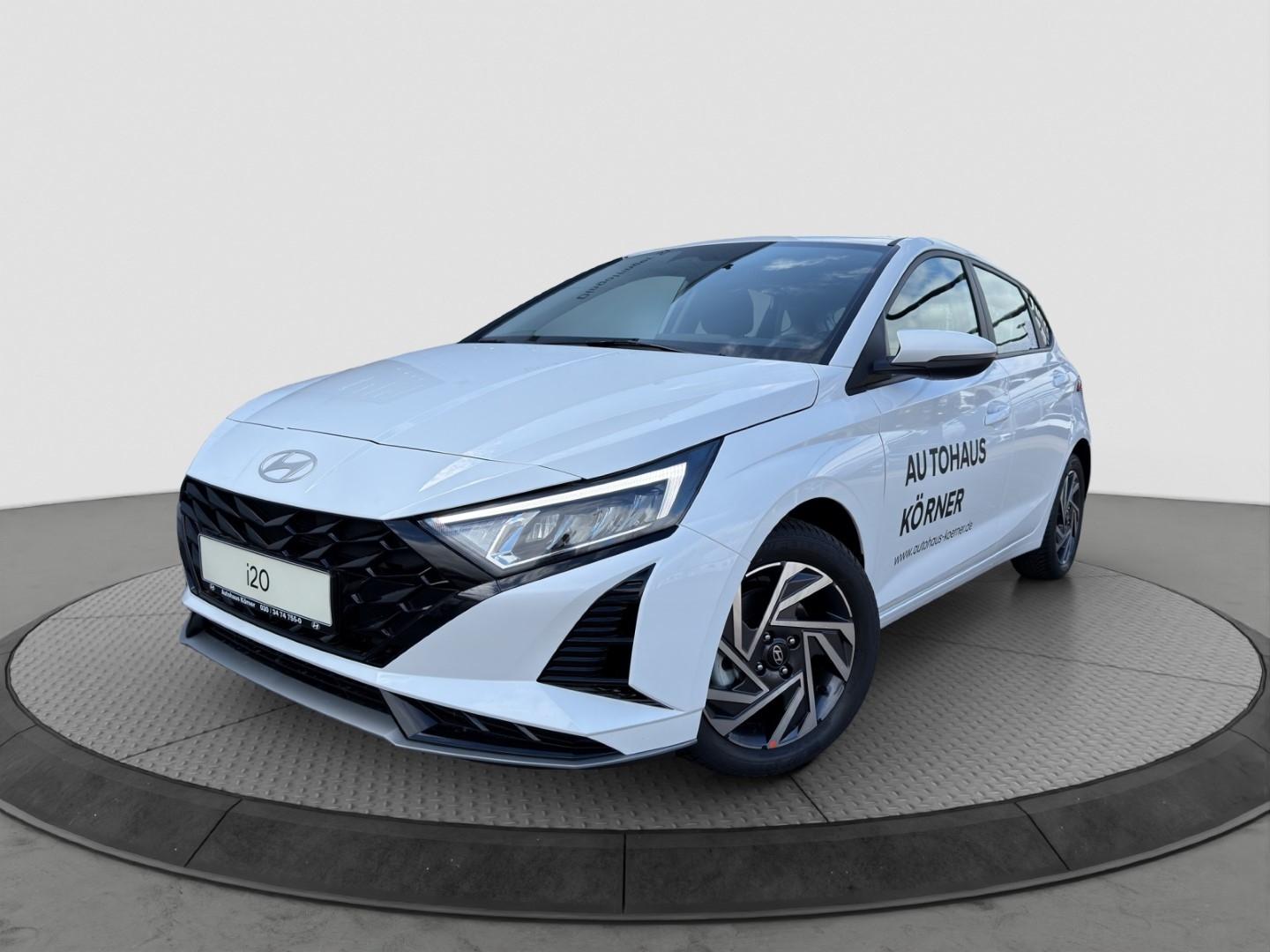 Hyundai i20 1.0 T-GDI TREND BOSE SOUNDSYSTEM DIG. COCKPI