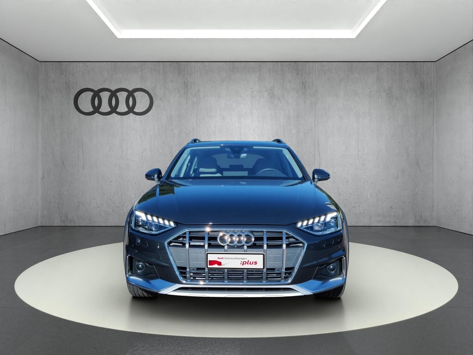 Audi A4 Allroad 45 TFSI quattro S tronic