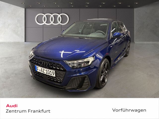 A1 Sportback 35 TFSI S tronic S line VirtualCock