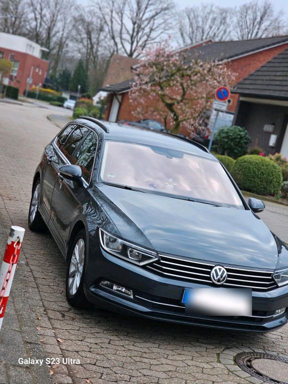 Image of Volkswagen Passat Variant