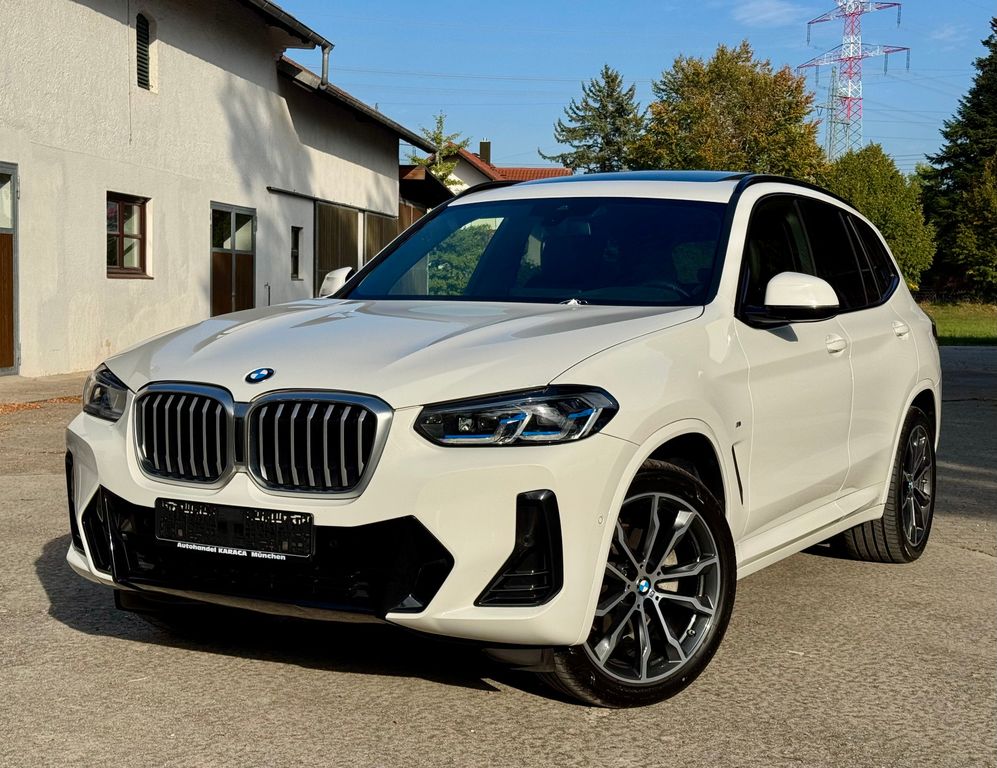 Image of BMW X3