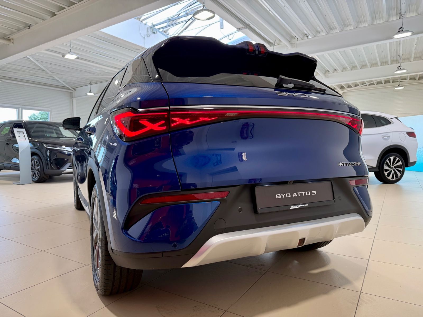 BYD ATTO 3
