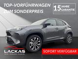 Toyota Yaris Cross Hybrid FWD Teamplayer 15 Jahre Garan - Toyota Yaris Cross Benzin Gebrauchtwagen