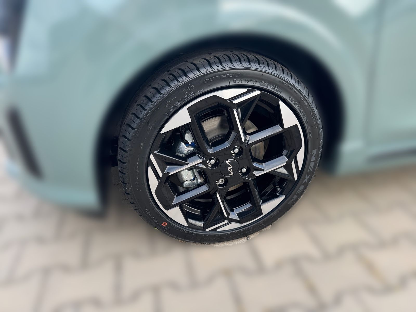 Fahrzeugabbildung Kia PICANTO PE2 1.0 AMT GT-LINE