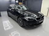 BMW 520d xDrive*SportLine*Leder*HeadUp*Pano*AHK* - BMW 520 Touring Kombi Gebrauchtwagen