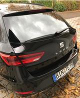 Seat Leon ST 2.0 TSI 140kW FR DSG FR - Seat Leon: 140