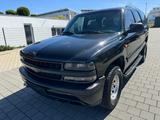 Chevrolet Tahoe *NAVI*KAMERA*LEDER*AHK*ALLRAD* - Chevrolet Tahoe A mit Benzin-Antrieb