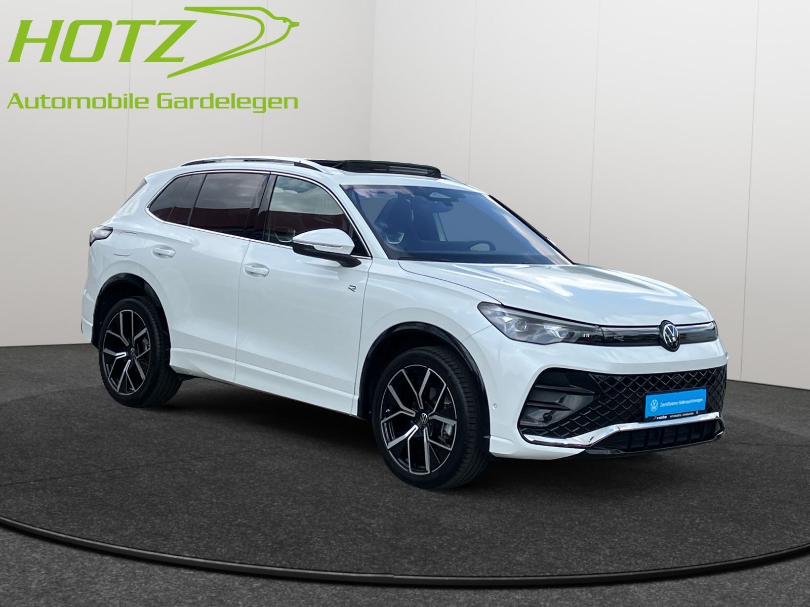 Volkswagen Tiguan - Bild 7