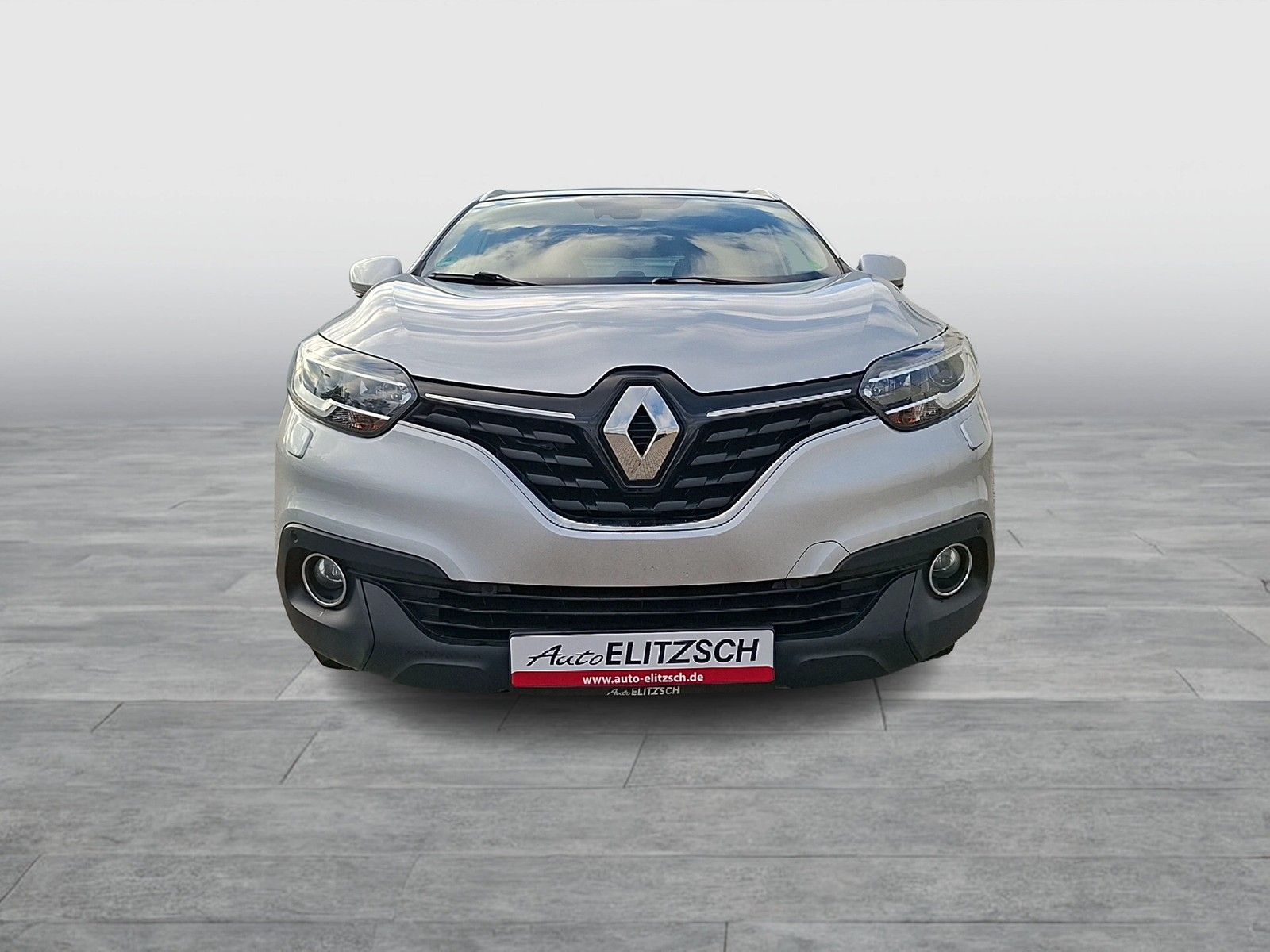 Fahrzeugabbildung Renault Kadjar dCi 110CV Business Edition Aut.