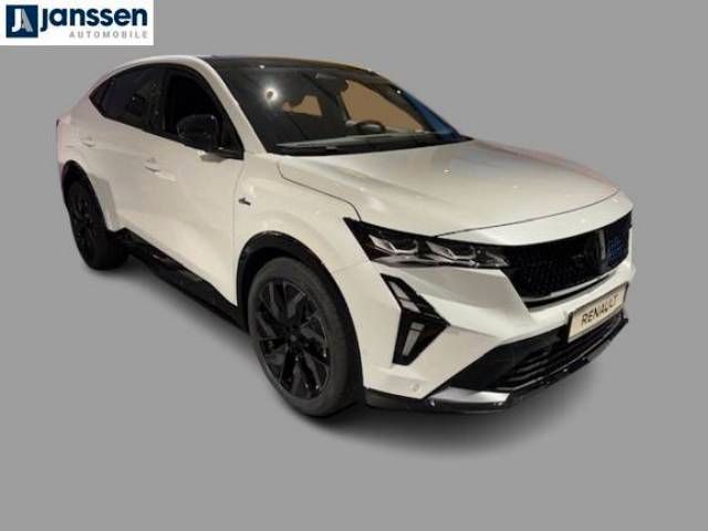 Fahrzeugabbildung Renault Rafale Esprit Alpine Full Hybrid E-Tech 200