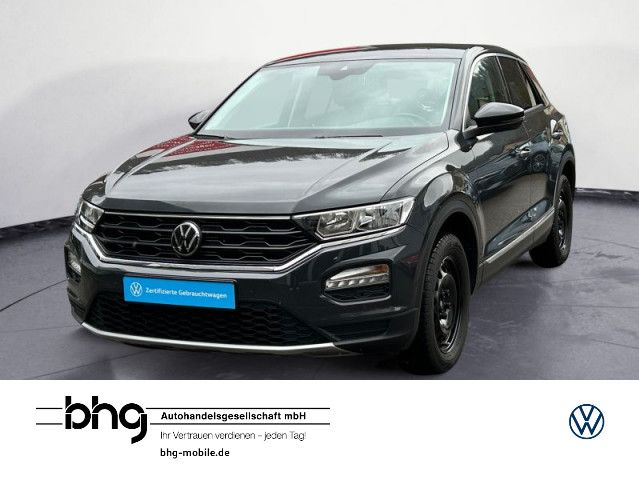 Volkswagen T-Roc Einparkhilfe