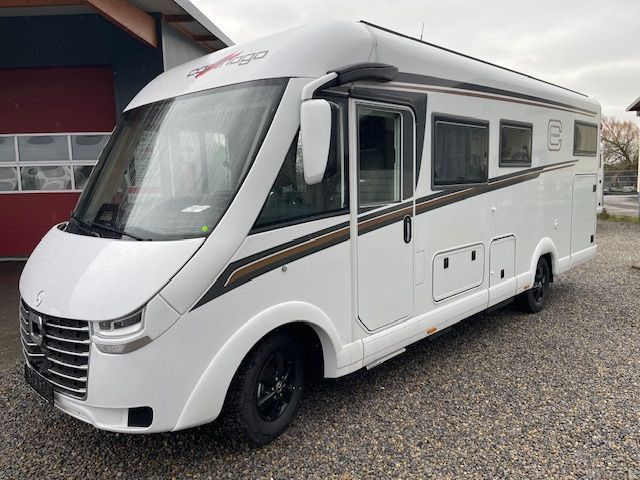 Carthago C1-tourer I 149 RB-LE comfort 4.2t MB-Sprinter