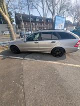 Mercedes-Benz mercedes c200 w203 2.2 122ps tüv 2/2028 - Mercedes-Benz: Kombi, W202