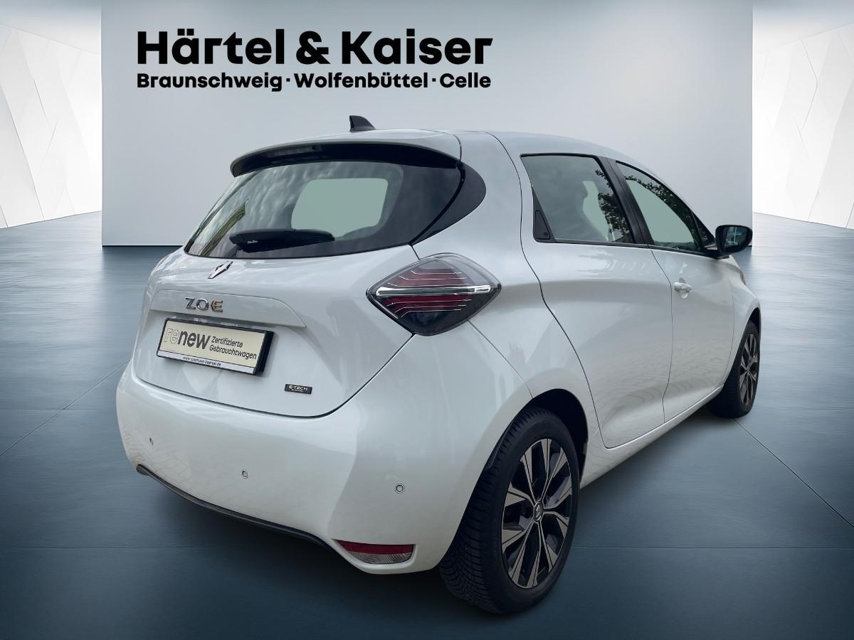 Renault ZOE E-Tech 100% el. E-Tech incl. Batterie