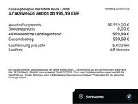 BMW X7 - Vorschau Bild 2