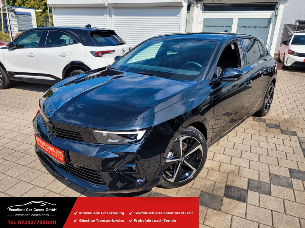 2025 Opel Astra