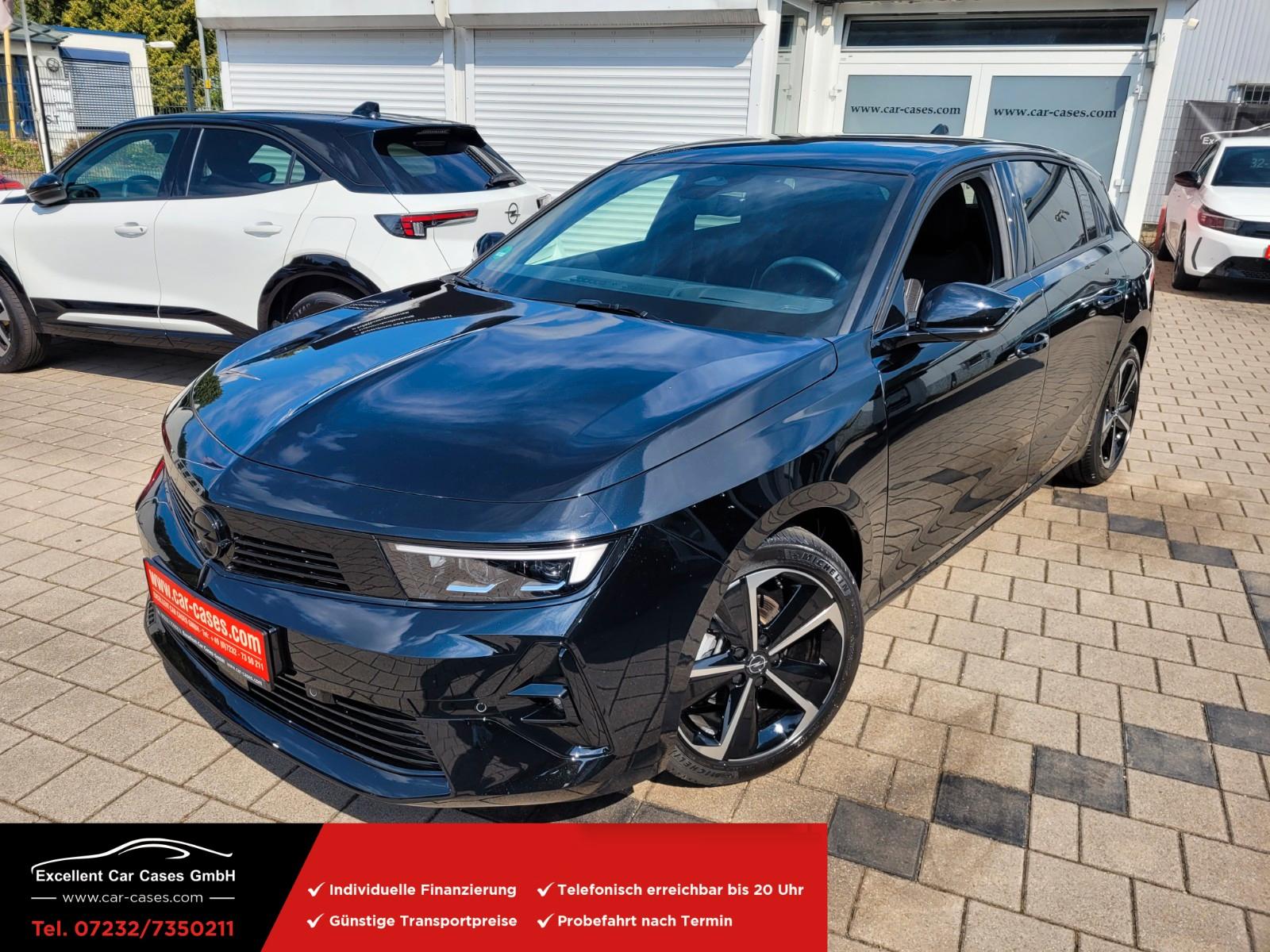 Opel Astra L GS Head UP 360° Kamera SHZ PDC