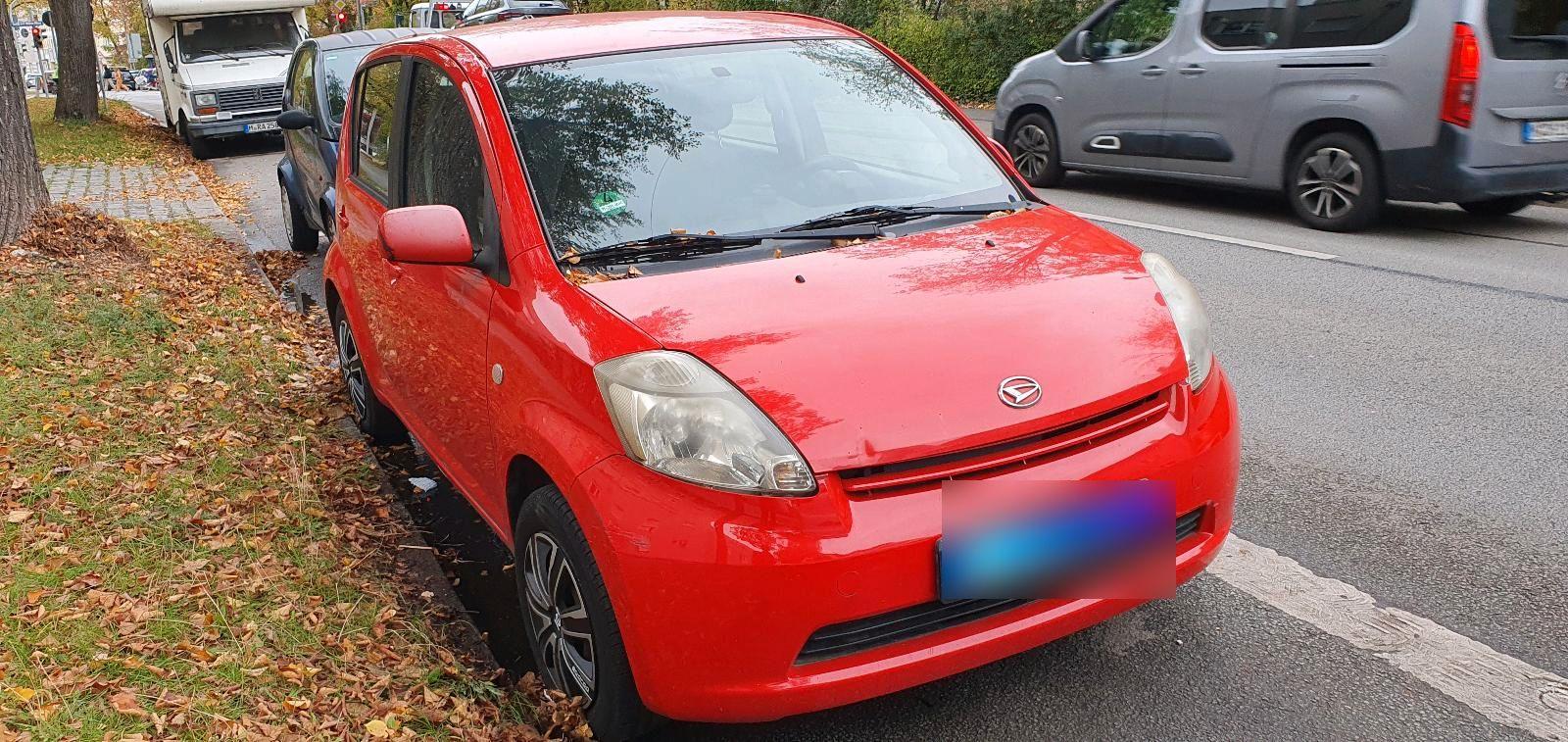Daihatsu Sirion