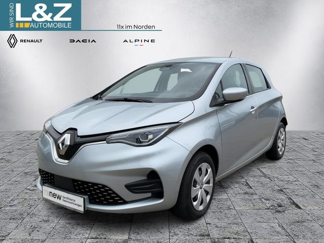 Renault ZOE Evolution R110 Z.E 50 inkl. Batterie SHZ/GJR