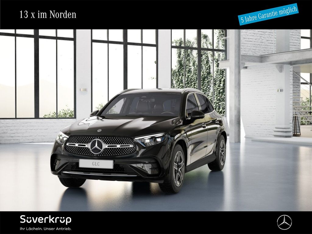 Image of Mercedes-Benz GLC 200