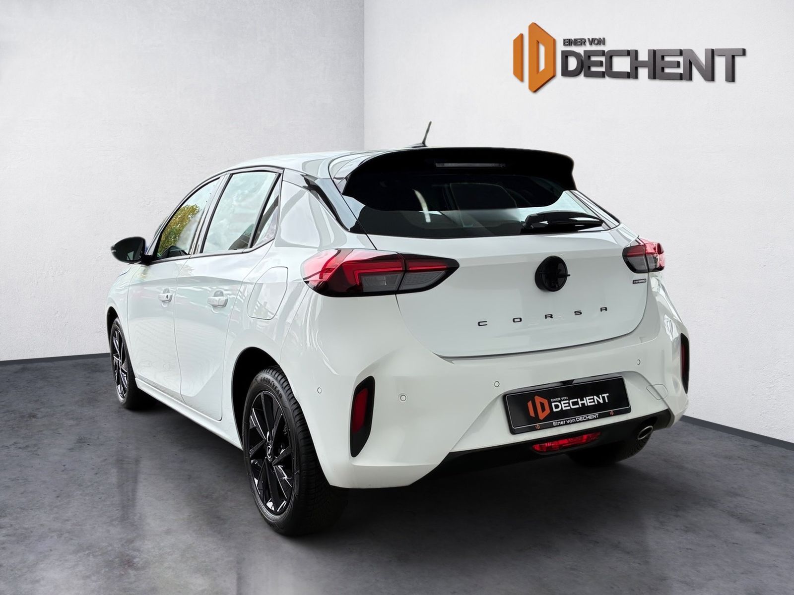 Fahrzeugabbildung Opel Corsa F 1.2 Turbo GS Kamera,LED,SHZ,PDC,Facelift