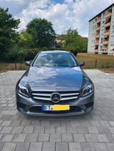 Mercedes-Benz C 220 d 4MATIC T Autom. - - Mercedes-Benz C 220 mit Diesel-Antrieb: Standheizung