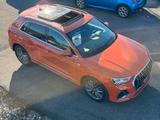 Audi Q3 S line 45 TFSI qu S tronic MATRIX NAV PAN SHZ - Audi Q3 in Nürnberg